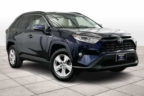 Photos of 2021 Toyota RAV4 Hybrid XLE for sale in Dillsburg, PA at Bob Ruth Ford Dillsburg