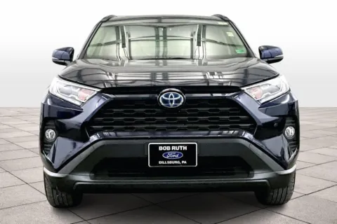 Another view of 2021 Toyota RAV4 Hybrid XLE for sale in Dillsburg, PA at Bob Ruth Ford Dillsburg