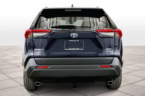 More photos of 2021 Toyota RAV4 Hybrid XLE at Bob Ruth Ford Dillsburg, PA