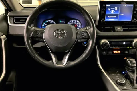 More photos of 2021 Toyota RAV4 Hybrid XLE at Bob Ruth Ford Dillsburg, PA