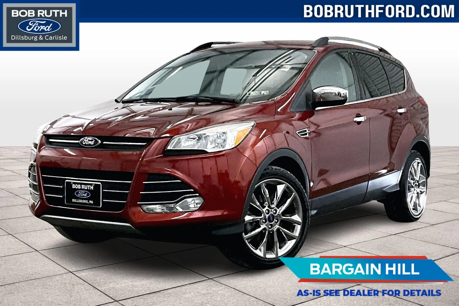 2015 Ford Escape SE for sale in Dillsburg, PA