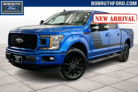 Blue 2020 Ford F-150 XLT for sale in Dillsburg, PA