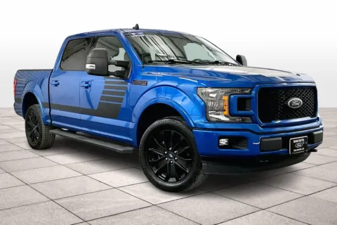 Photos of 2020 Ford F-150 XLT for sale in Dillsburg, PA at Bob Ruth Ford Dillsburg