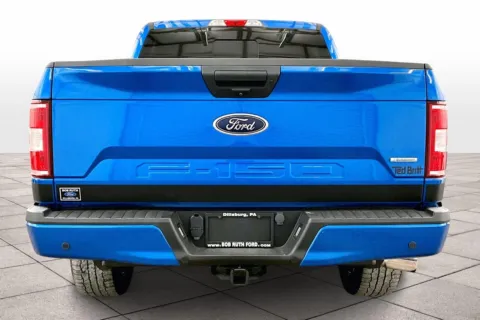More photos of 2020 Ford F-150 XLT at Bob Ruth Ford Dillsburg, PA