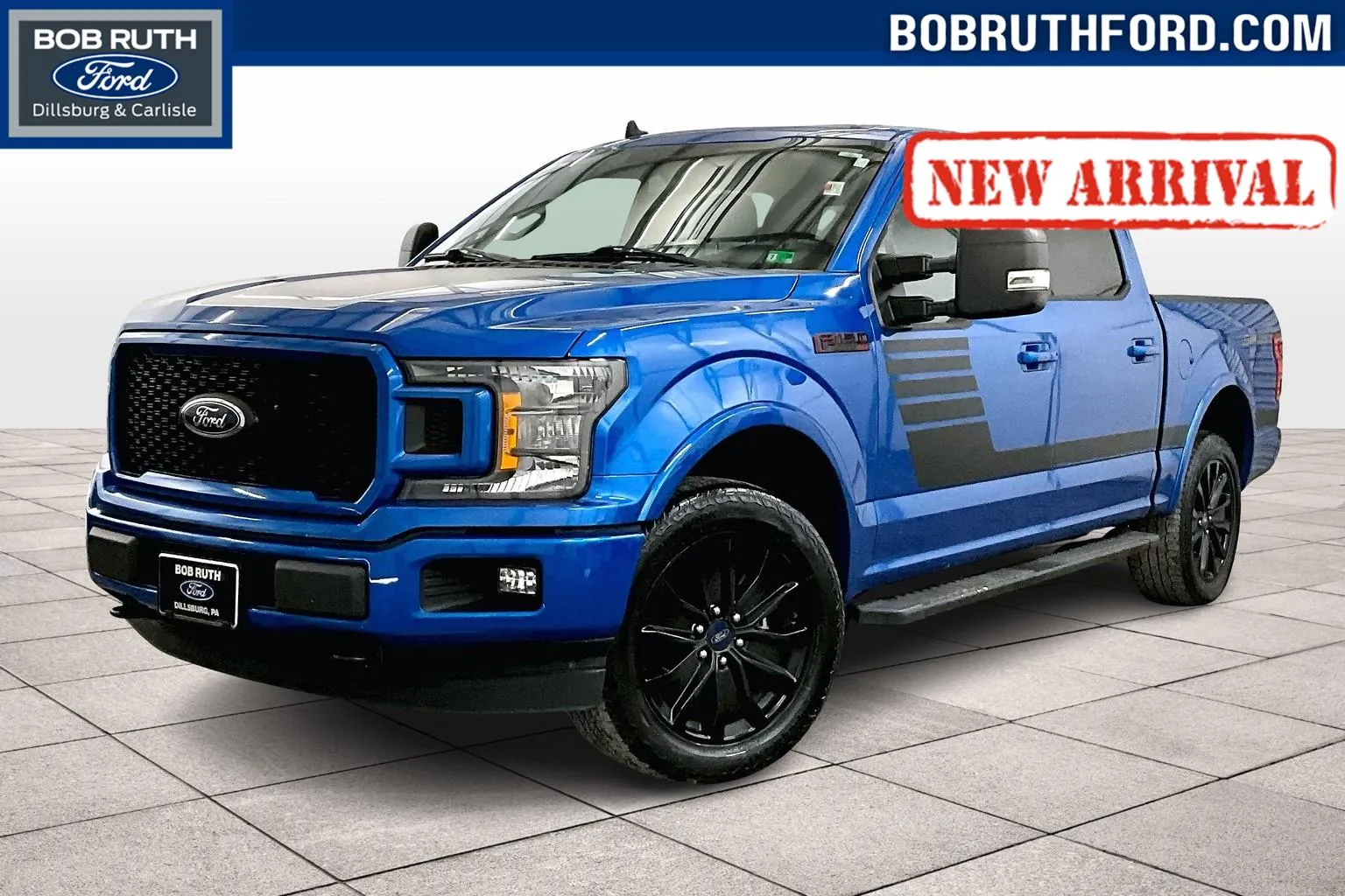 2020 Ford F-150 XLT for sale in Dillsburg, PA