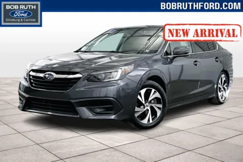 Gray 2022 Subaru Legacy Premium for sale in Dillsburg, PA
