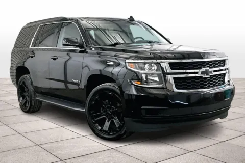 Photos of 2018 Chevrolet Tahoe LS for sale in Dillsburg, PA at Bob Ruth Ford Dillsburg