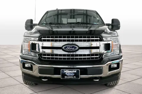 Another view of 2018 Ford F-150 XLT for sale in Dillsburg, PA at Bob Ruth Ford Dillsburg