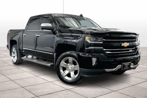 Photos of 2017 Chevrolet Silverado 1500 LTZ for sale in Dillsburg, PA at Bob Ruth Ford Dillsburg