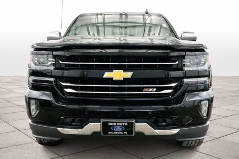 Another view of 2017 Chevrolet Silverado 1500 LTZ for sale in Dillsburg, PA at Bob Ruth Ford Dillsburg