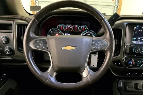 More photos of 2017 Chevrolet Silverado 1500 LTZ at Bob Ruth Ford Dillsburg, PA