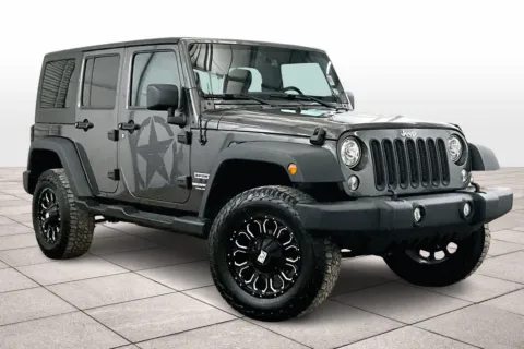 Photos of 2017 Jeep Wrangler Unlimited Sport for sale in Dillsburg, PA at Bob Ruth Ford Dillsburg