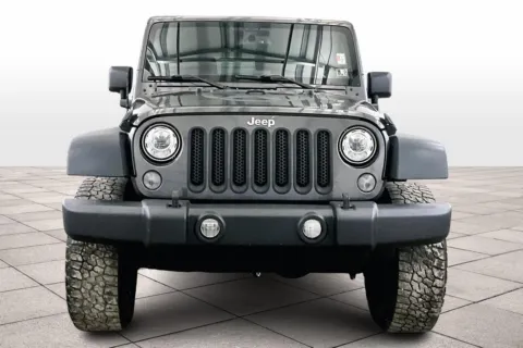 Another view of 2017 Jeep Wrangler Unlimited Sport for sale in Dillsburg, PA at Bob Ruth Ford Dillsburg
