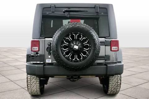 More photos of 2017 Jeep Wrangler Unlimited Sport at Bob Ruth Ford Dillsburg, PA