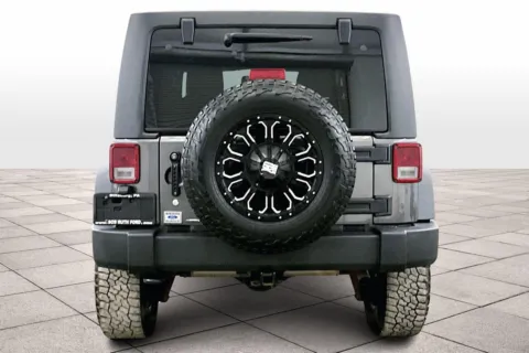 More photos of 2017 Jeep Wrangler Unlimited Sport at Bob Ruth Ford Dillsburg, PA