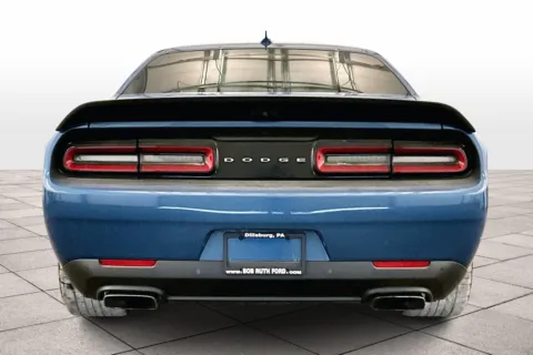 More photos of 2020 Dodge Challenger R/T Scat Pack Widebody at Bob Ruth Ford Dillsburg, PA