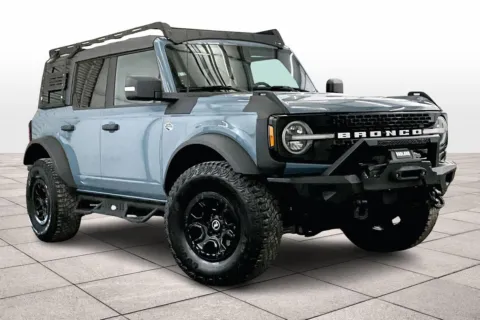 Photos of 2022 Ford Bronco Wildtrak for sale in Dillsburg, PA at Bob Ruth Ford Dillsburg