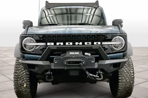 Another view of 2022 Ford Bronco Wildtrak for sale in Dillsburg, PA at Bob Ruth Ford Dillsburg