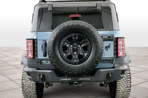 More photos of 2022 Ford Bronco Wildtrak at Bob Ruth Ford Dillsburg, PA