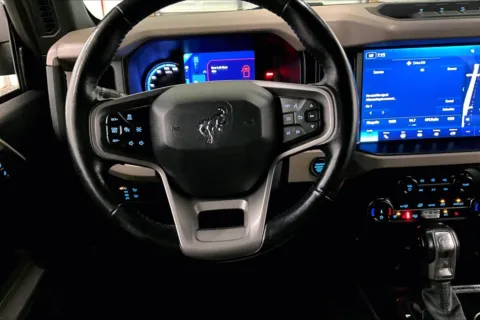More photos of 2022 Ford Bronco Wildtrak at Bob Ruth Ford Dillsburg, PA