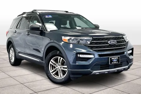 Photos of 2022 Ford Explorer XLT for sale in Dillsburg, PA at Bob Ruth Ford Dillsburg