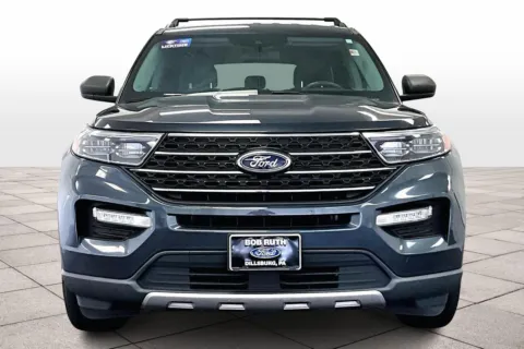 Another view of 2022 Ford Explorer XLT for sale in Dillsburg, PA at Bob Ruth Ford Dillsburg