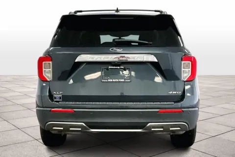 More photos of 2022 Ford Explorer XLT at Bob Ruth Ford Dillsburg, PA
