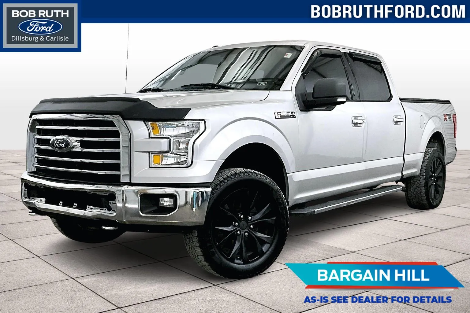 2017 Ford F-150 XLT for sale in Dillsburg, PA