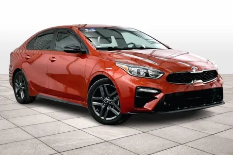 Photos of 2021 Kia Forte GT-Line for sale in Dillsburg, PA at Bob Ruth Ford Dillsburg
