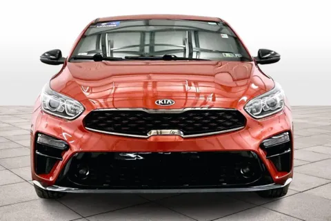 Another view of 2021 Kia Forte GT-Line for sale in Dillsburg, PA at Bob Ruth Ford Dillsburg