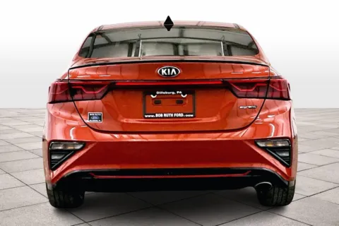 More photos of 2021 Kia Forte GT-Line at Bob Ruth Ford Dillsburg, PA