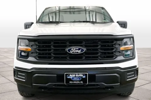 Another view of 2025 Ford F-150 XL for sale in Dillsburg, PA at Bob Ruth Ford Dillsburg