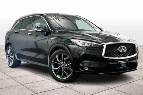 Photos of 2019 INFINITI QX50 ESSENTIAL for sale in Dillsburg, PA at Bob Ruth Ford Dillsburg