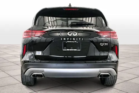 More photos of 2019 INFINITI QX50 ESSENTIAL at Bob Ruth Ford Dillsburg, PA