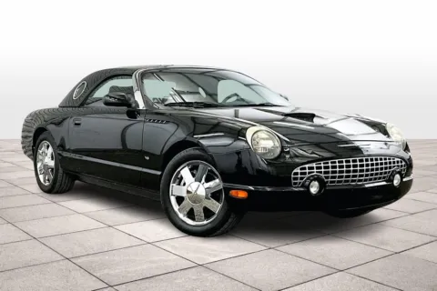 Photos of 2003 Ford Thunderbird Premium for sale in Dillsburg, PA at Bob Ruth Ford Dillsburg