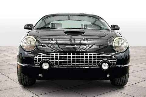 Another view of 2003 Ford Thunderbird Premium for sale in Dillsburg, PA at Bob Ruth Ford Dillsburg