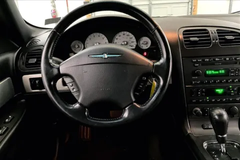 More photos of 2003 Ford Thunderbird Premium at Bob Ruth Ford Dillsburg, PA