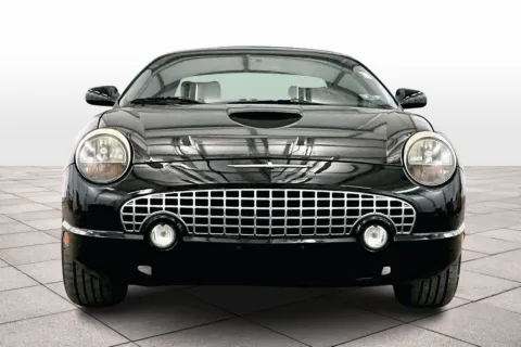 More photos of 2003 Ford Thunderbird Premium at Bob Ruth Ford Dillsburg, PA