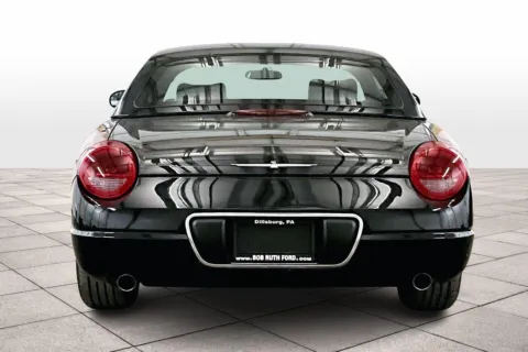 More photos of 2003 Ford Thunderbird Premium at Bob Ruth Ford Dillsburg, PA
