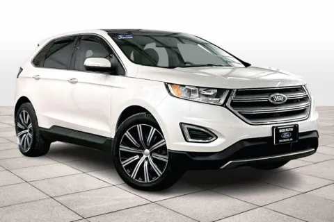 Photos of 2017 Ford Edge Titanium for sale in Dillsburg, PA at Bob Ruth Ford Dillsburg