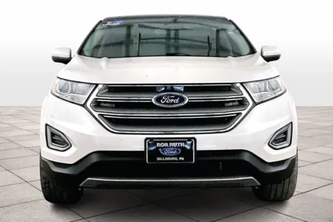 Another view of 2017 Ford Edge Titanium for sale in Dillsburg, PA at Bob Ruth Ford Dillsburg