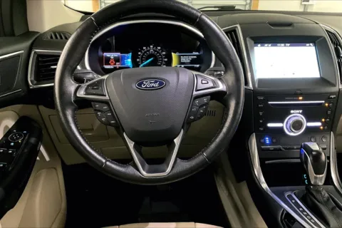More photos of 2017 Ford Edge Titanium at Bob Ruth Ford Dillsburg, PA