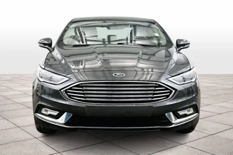 Another view of 2017 Ford Fusion SE for sale in Dillsburg, PA at Bob Ruth Ford Dillsburg