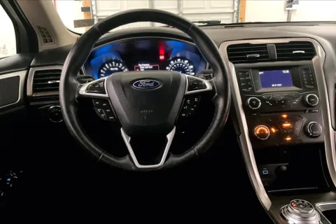 More photos of 2017 Ford Fusion SE at Bob Ruth Ford Dillsburg, PA