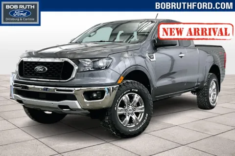 Gray 2021 Ford Ranger XLT for sale in Dillsburg, PA