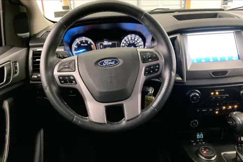 More photos of 2021 Ford Ranger XLT at Bob Ruth Ford Dillsburg, PA