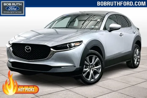 Silver 2021 Mazda CX-30 Select for sale in Dillsburg, PA