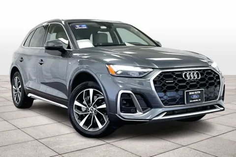 Photos of 2022 Audi Q5 S line Premium Plus for sale in Dillsburg, PA at Bob Ruth Ford Dillsburg