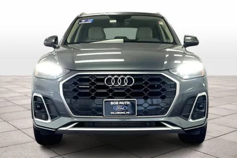 Another view of 2022 Audi Q5 S line Premium Plus for sale in Dillsburg, PA at Bob Ruth Ford Dillsburg