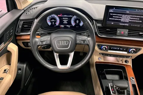 More photos of 2022 Audi Q5 S line Premium Plus at Bob Ruth Ford Dillsburg, PA
